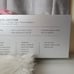 GLITZ & GLAM 32 piece silver heartstopper rhinestone bedazzled brush set