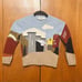 Boys BonPoint Wool/cotton blend sweater size 6