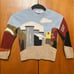 Boys BonPoint Wool/cotton blend sweater size 6