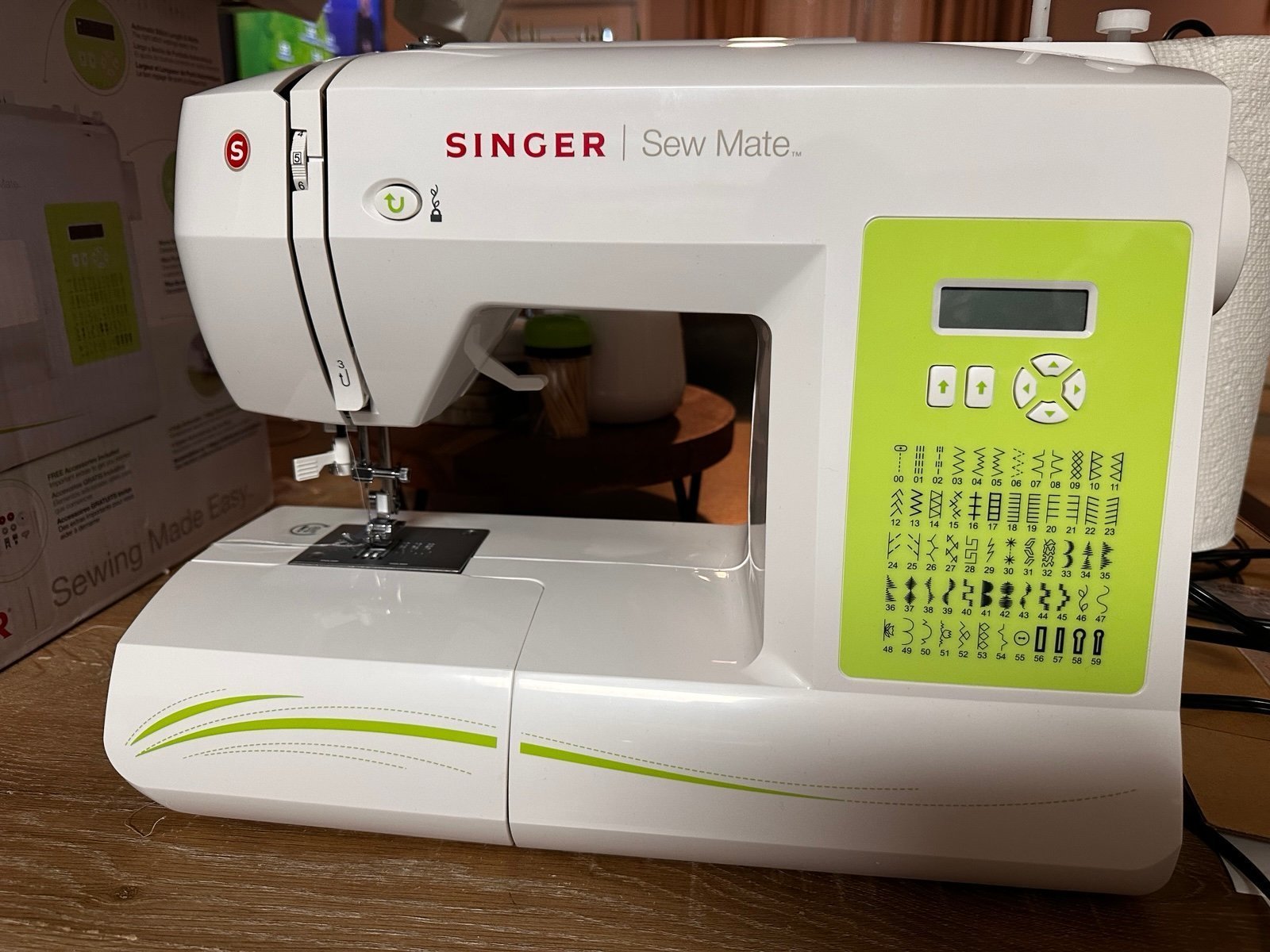 Singer Sewing Machine