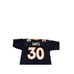 Starter VTG Terrell Davis Denver Broncos Jersey Mens Size 52 2XL in good conditi