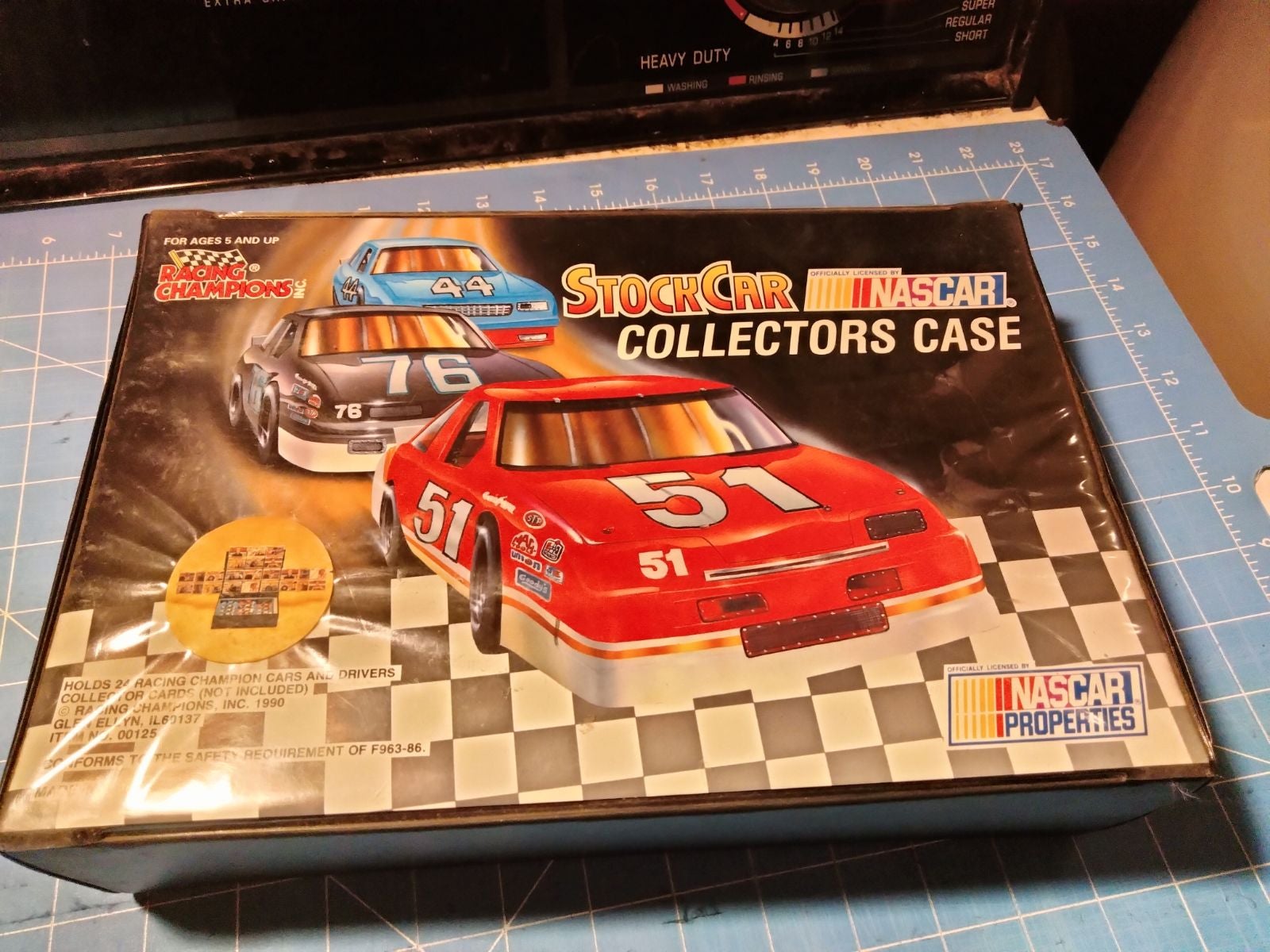 Nascar 1/64 scale car set