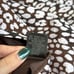 Lafayette 148 brown and white leopard animal print pencil skirt