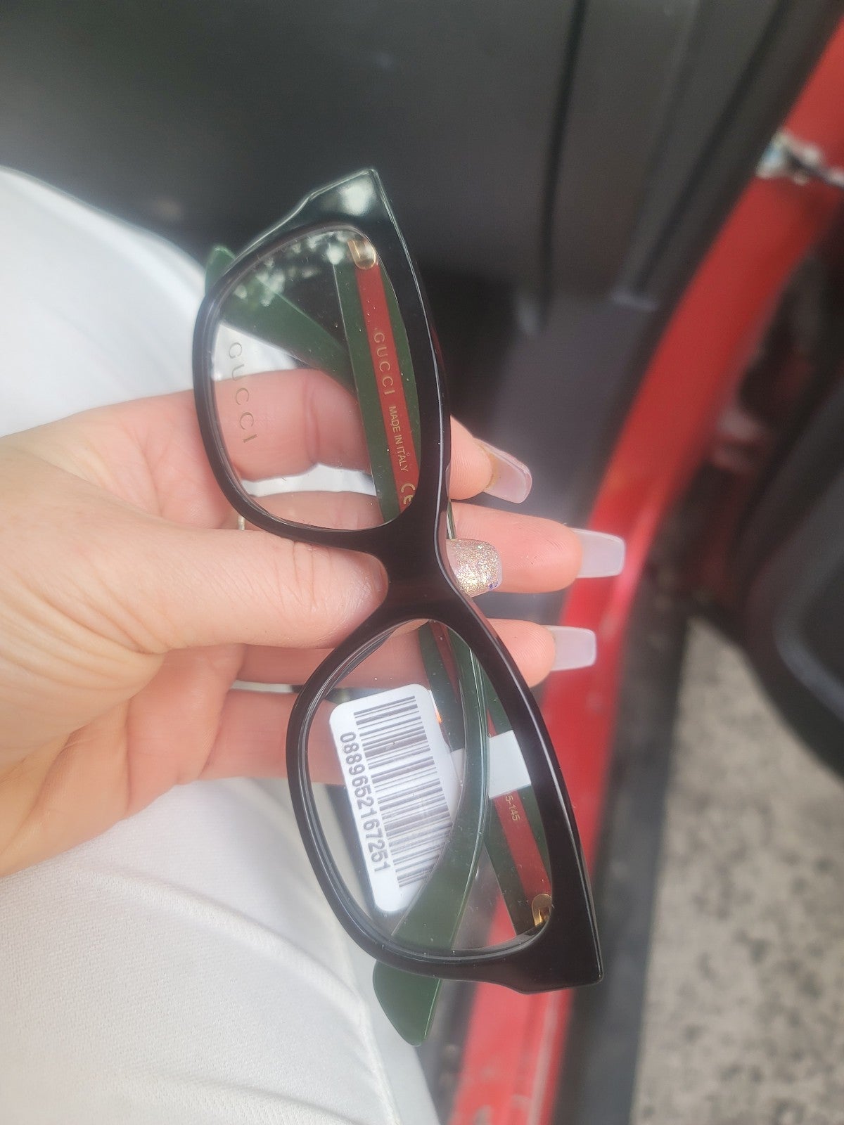 Gucci glasses