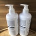 2PK- Goat Milk Body Wash, Eucalyptus + Lemongrass, 16 fl oz ea (473 ml) NEW (W)