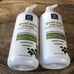 2PK- Goat Milk Body Wash, Eucalyptus + Lemongrass, 16 fl oz ea (473 ml) NEW (W)