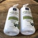 2PK- Goat Milk Body Wash, Eucalyptus + Lemongrass, 16 fl oz ea (473 ml) NEW (W)