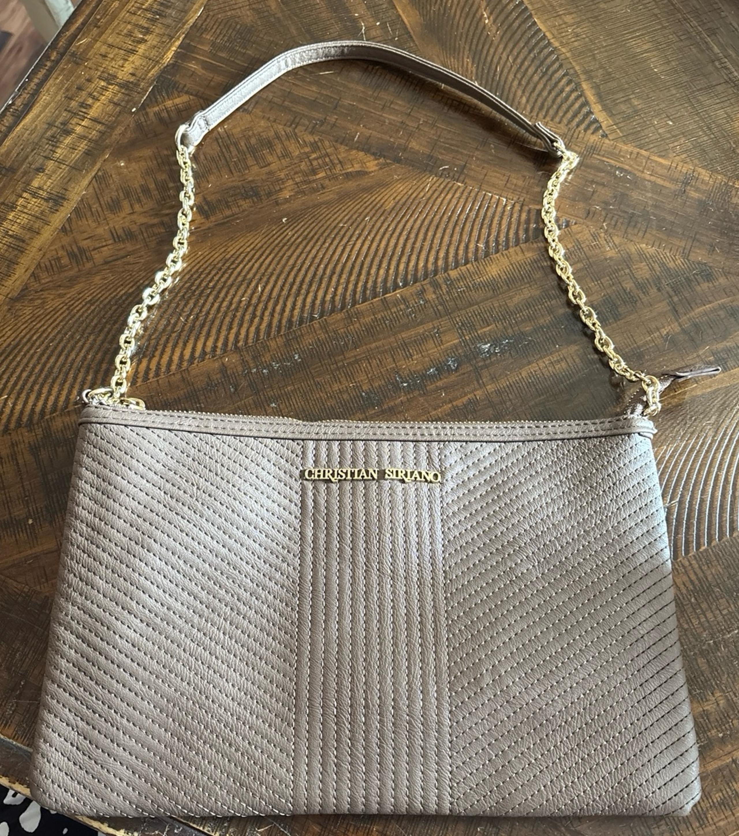 Christian Siriano Shoulder Bag