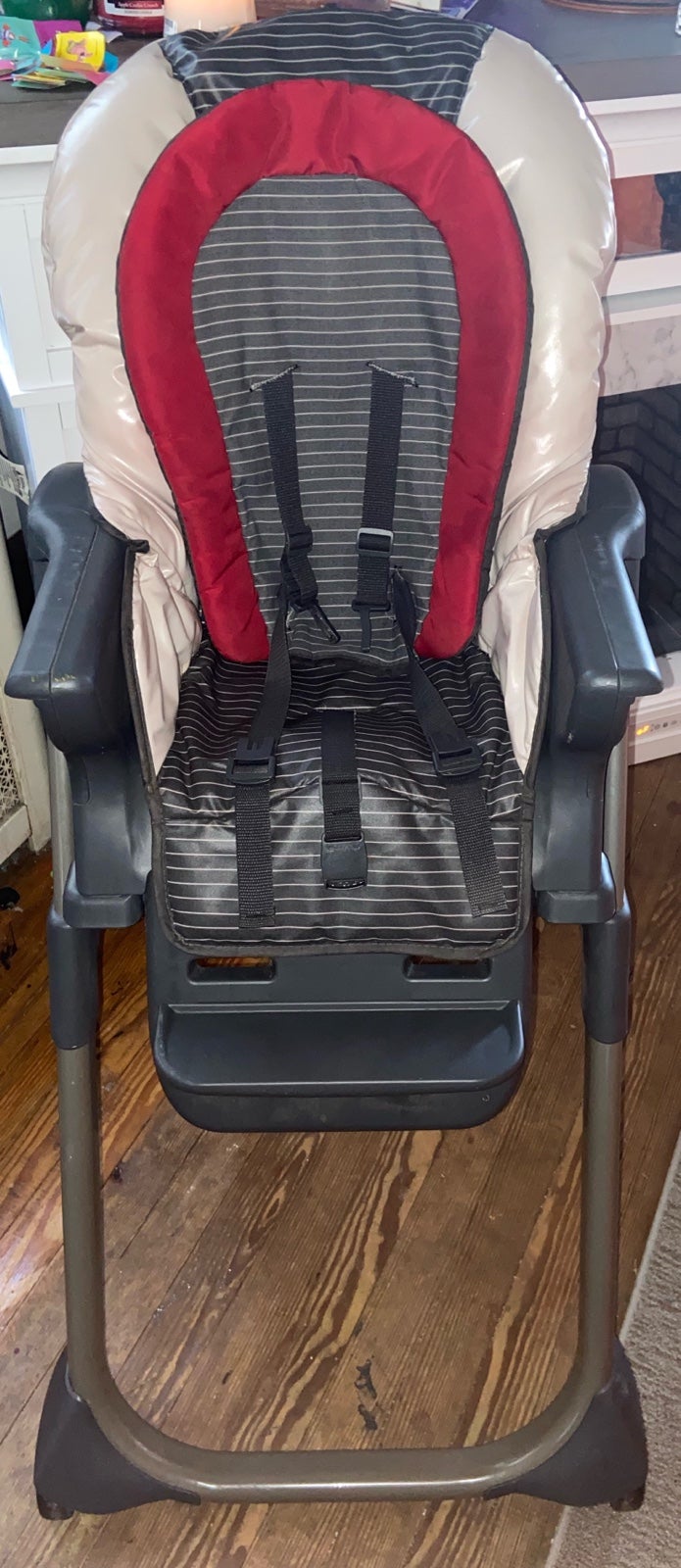 Graco Duodiner LX 3-in-1 highchair
