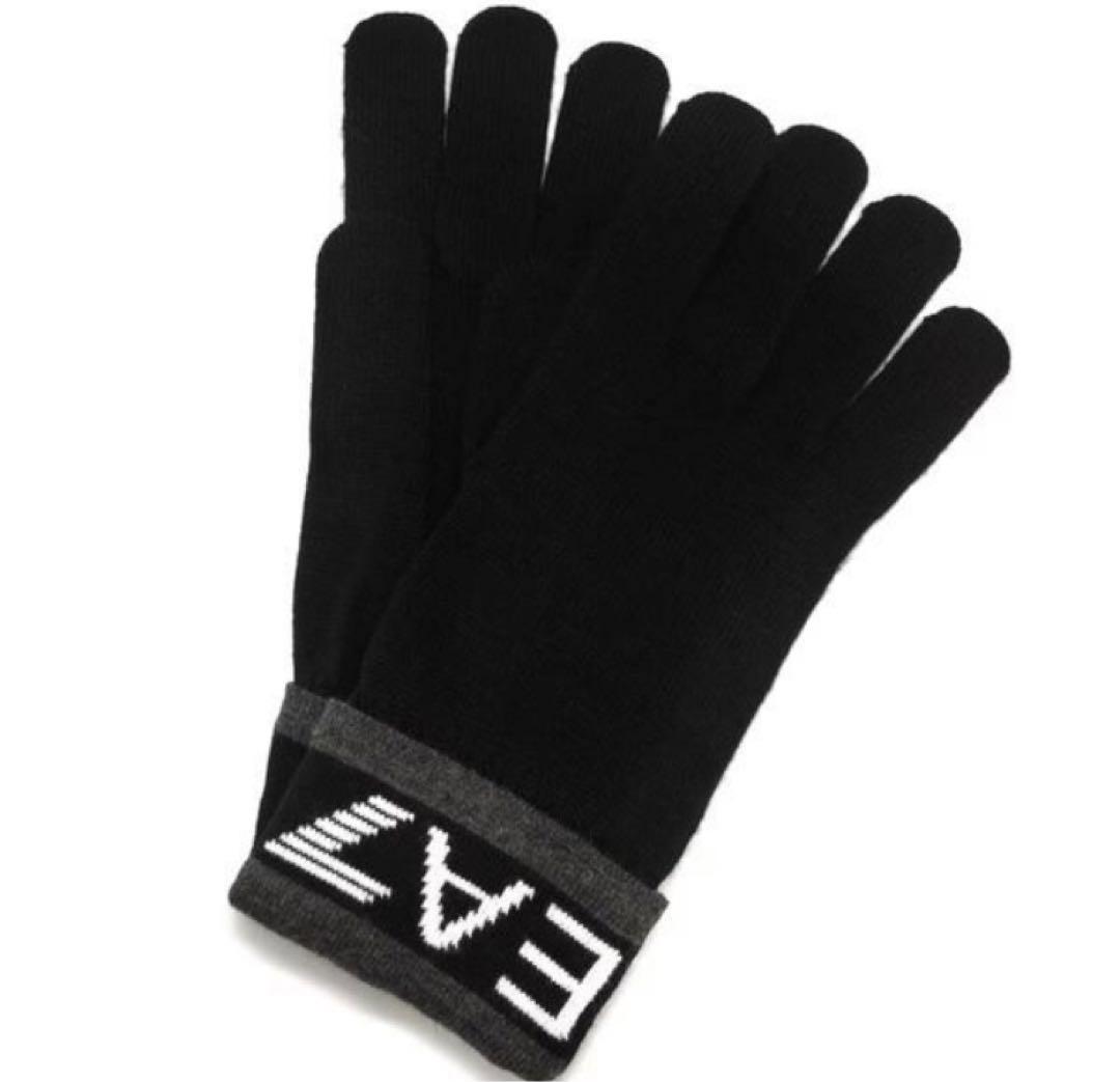 【New】EMPORIO ARMANI Emporio Armani Gloves
