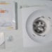 Exhaust fan with led light