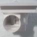 Exhaust fan with led light