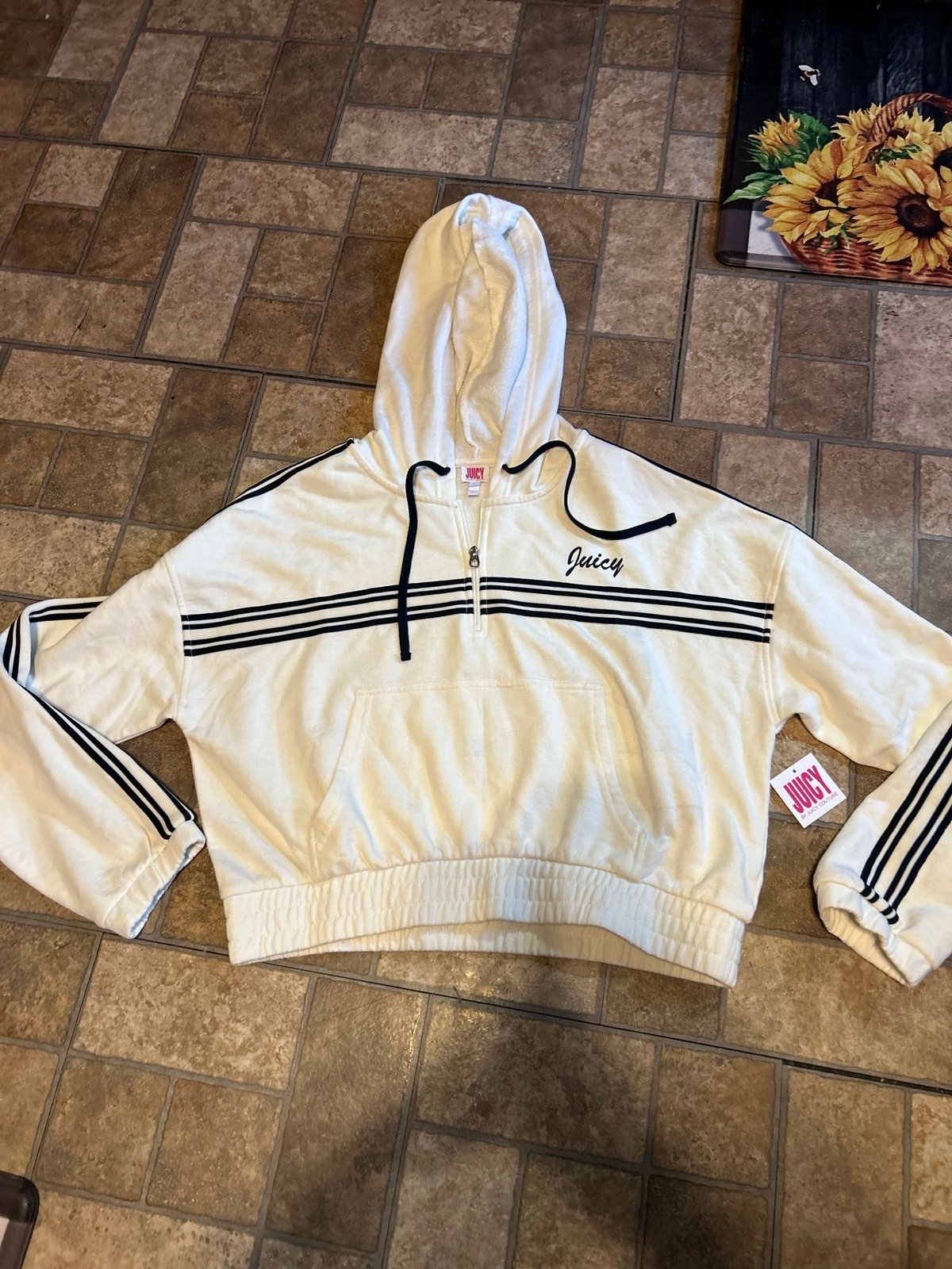 Juicy couture sweatshirt