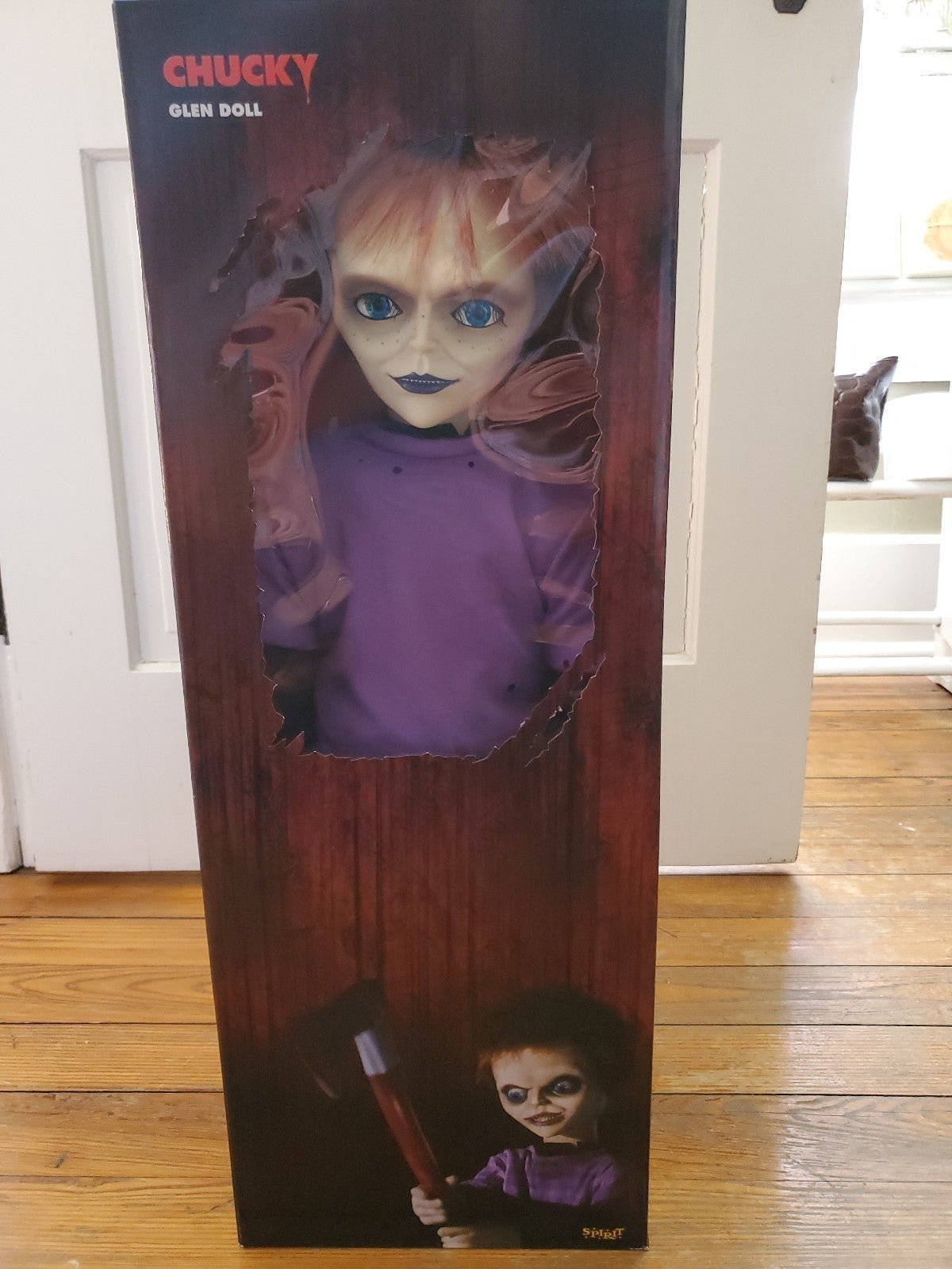 glenn doll seed of chucky