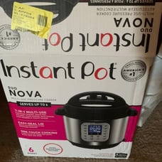 Instant Pot Duo Nova