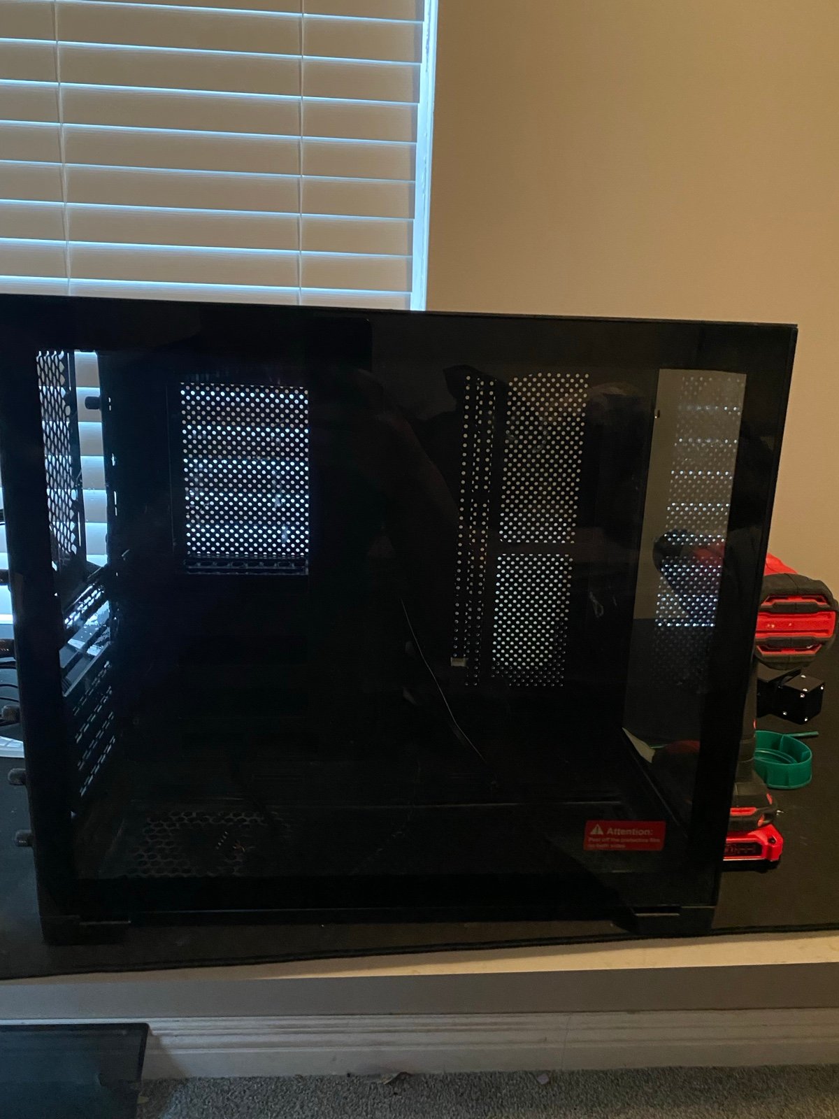 Lian li o11 dynamic mini