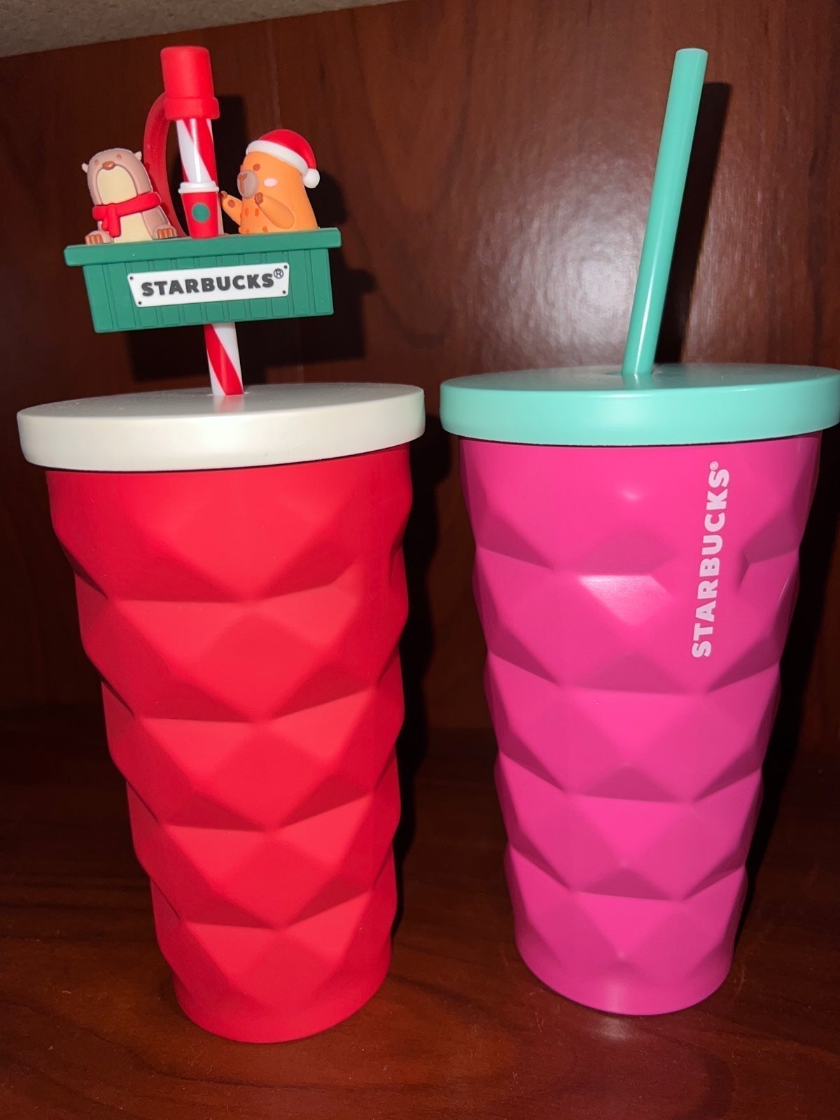 Starbucks pineapple collection