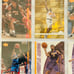LOT OF 9 BASKETBALL TRADING CARDS. MINT CONDITION. Includes a KOBE BRYANT Card.