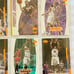 LOT OF 9 BASKETBALL TRADING CARDS. MINT CONDITION. Includes a KOBE BRYANT Card.