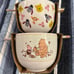 Disney Winnie the Pooh Ramen Bowls lot of 2