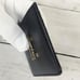 Excellent condition, unused Cartier Double C card case.