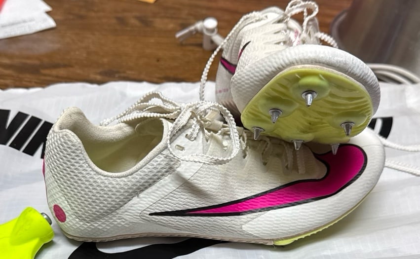 Nike Sprint Track Spikes (Men’s 3.5/Women’s 5)