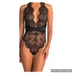 Free People Show Bodysuit Black XS