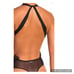 Free People Show Bodysuit Black XS