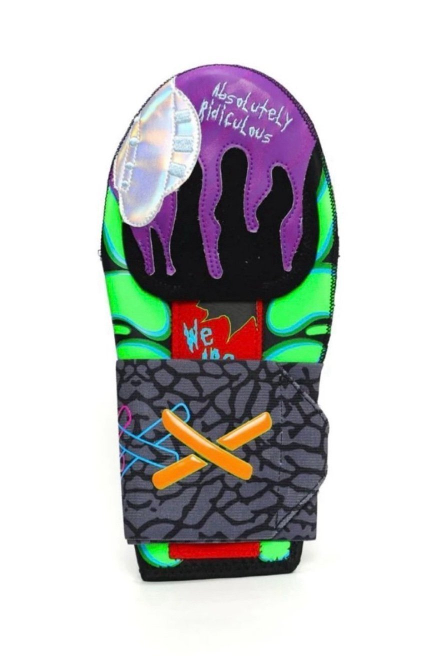 Absolutely Ridiculous Out of this World Jazz Chisholm Standard Sliding Mitt