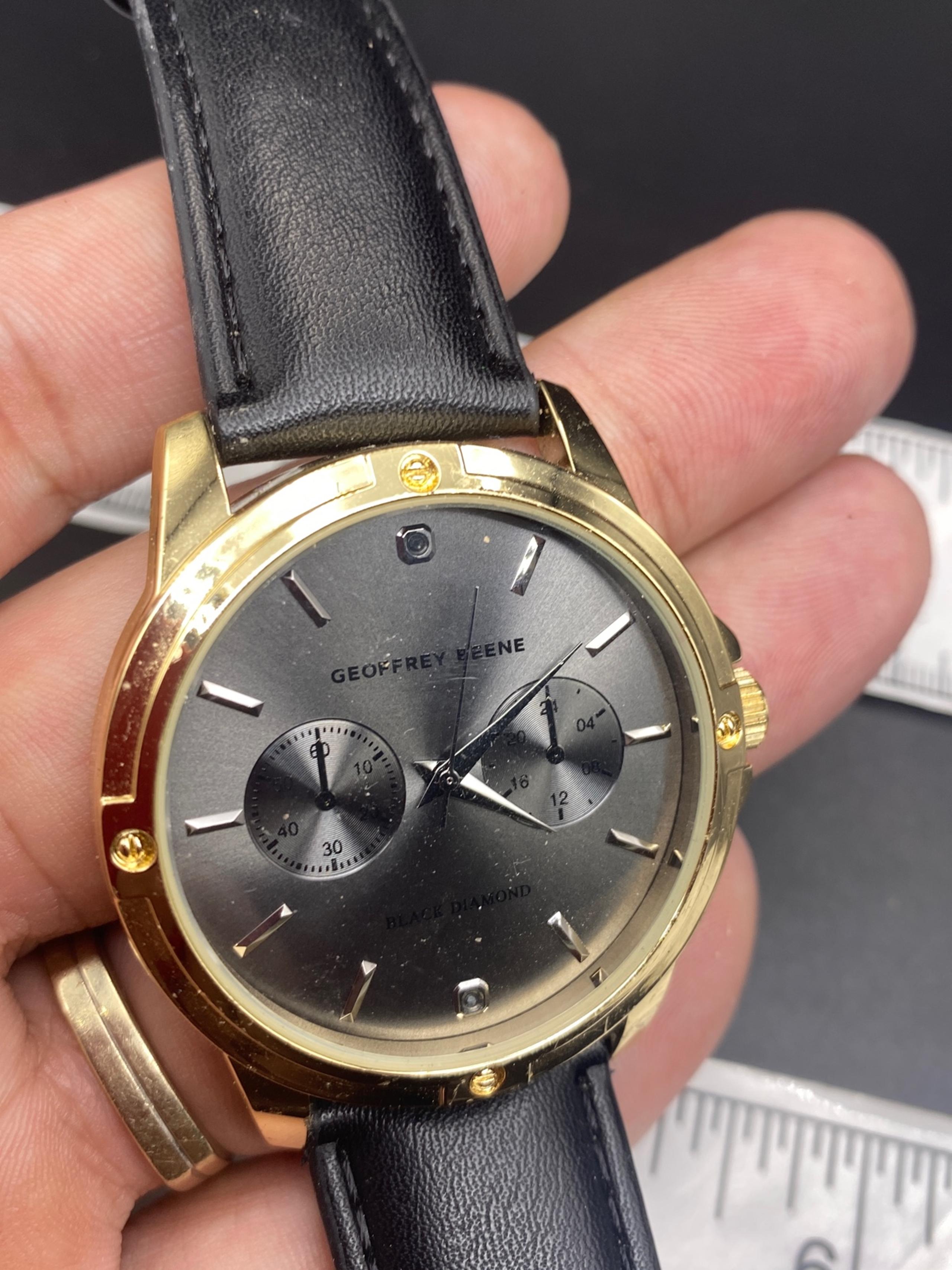 Geoffrey Beene Watch for men