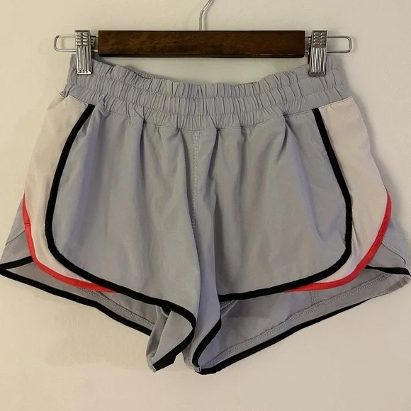 Super Squad Short Silver 6