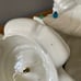 Vintage 21 Atlantic Mold Ceramic Christmas Tree