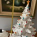Vintage 21 Atlantic Mold Ceramic Christmas Tree
