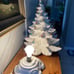 Vintage 21 Atlantic Mold Ceramic Christmas Tree