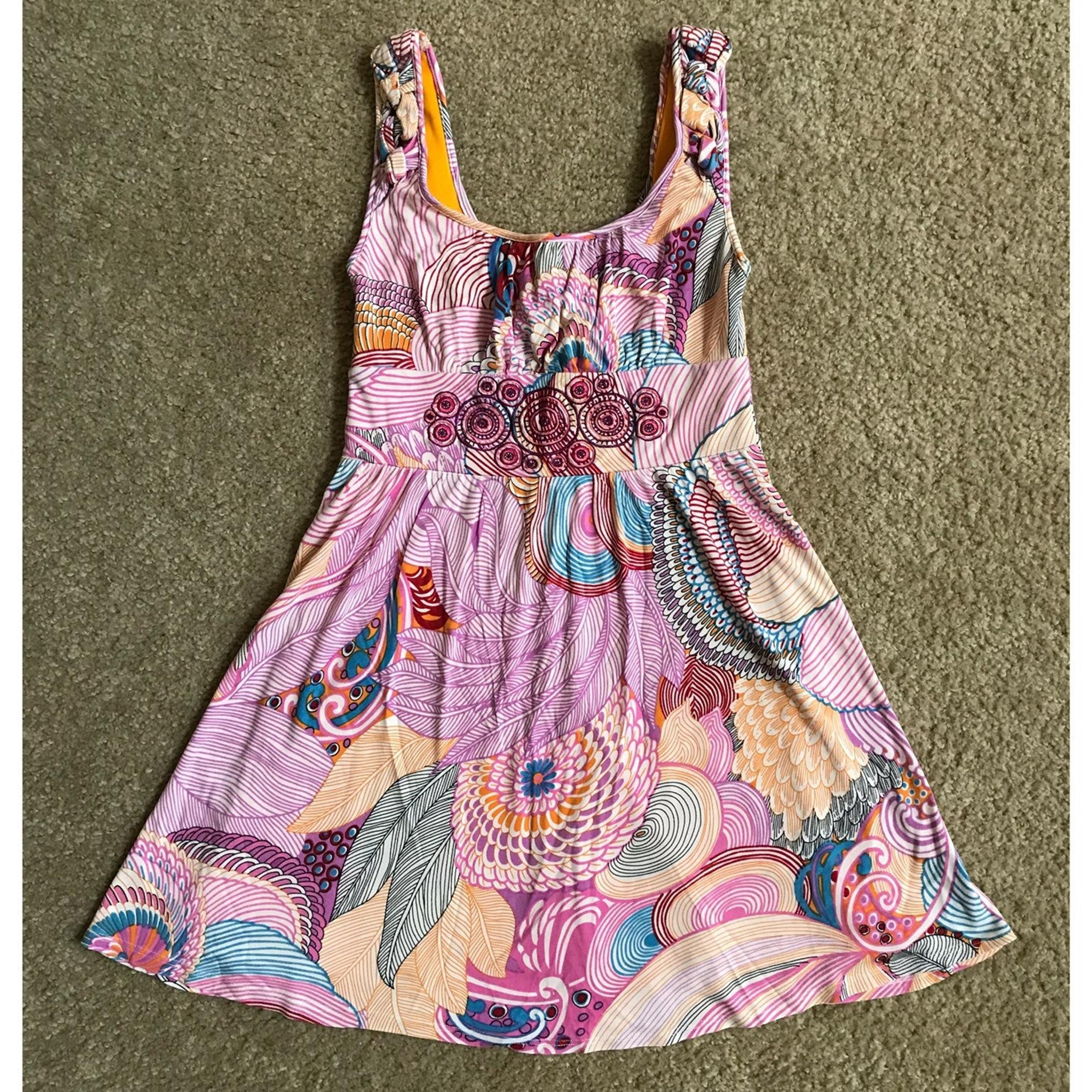 Silk Marciano Top pink size XS