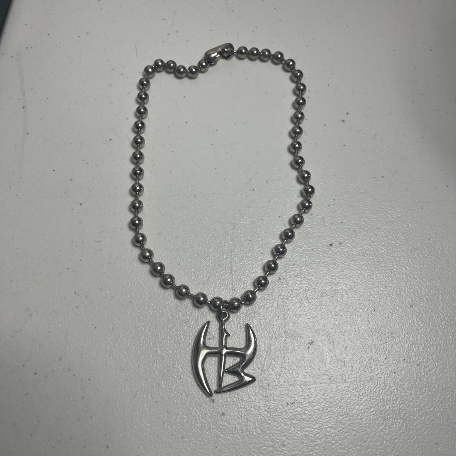 Hardy boyz necklace sale