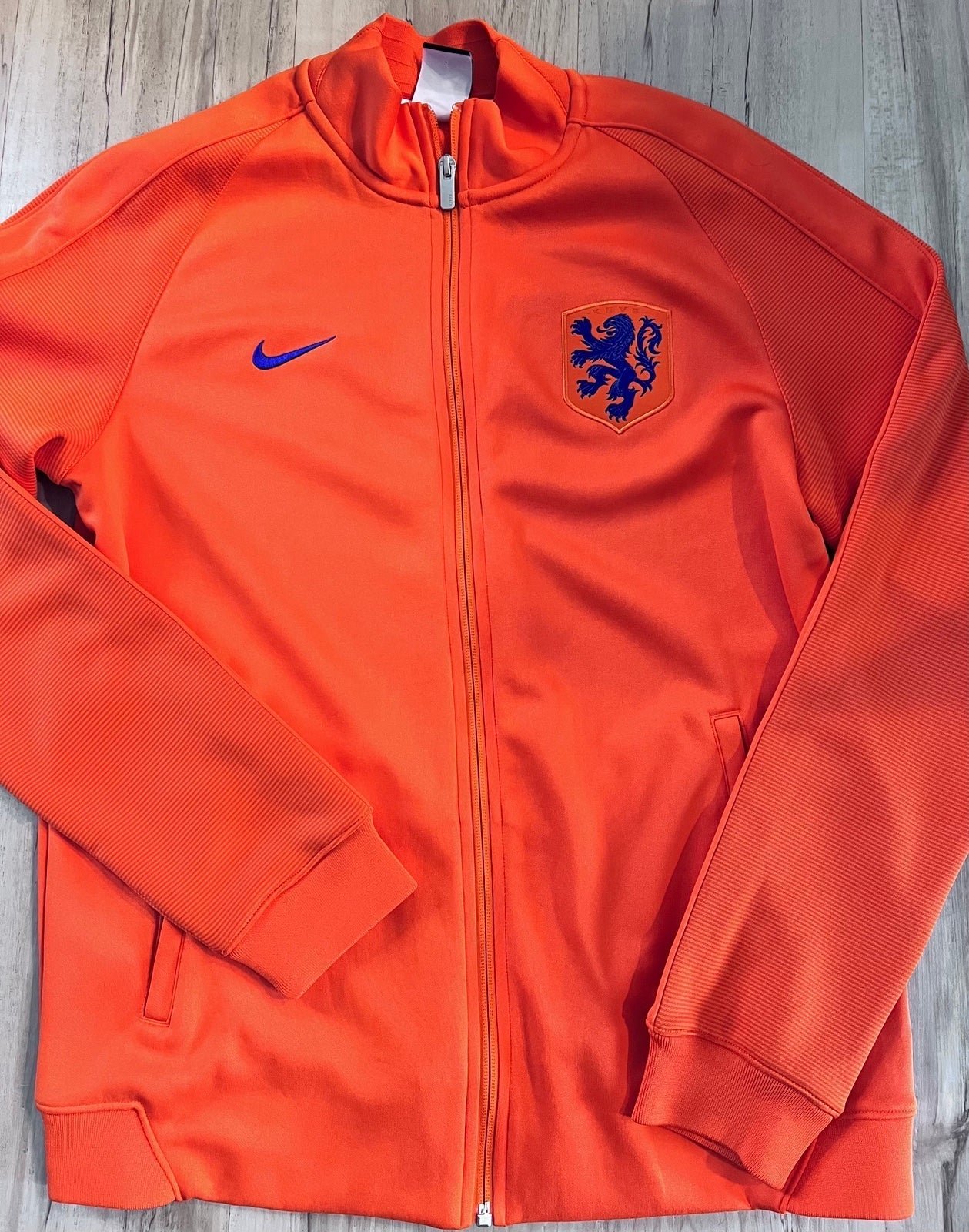 Nike Netherlands N98 Jacket