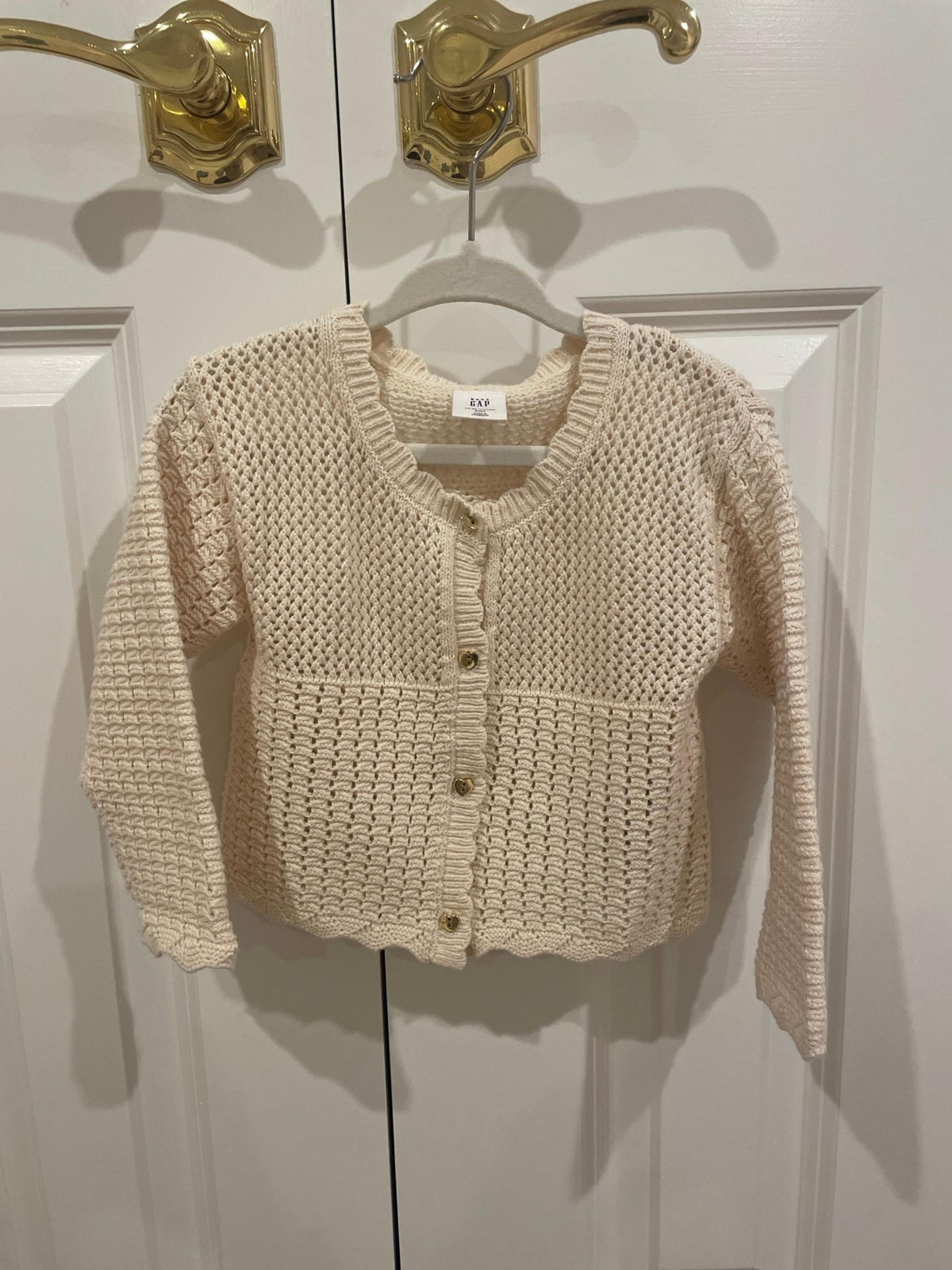 Gap baby girl Cardigan