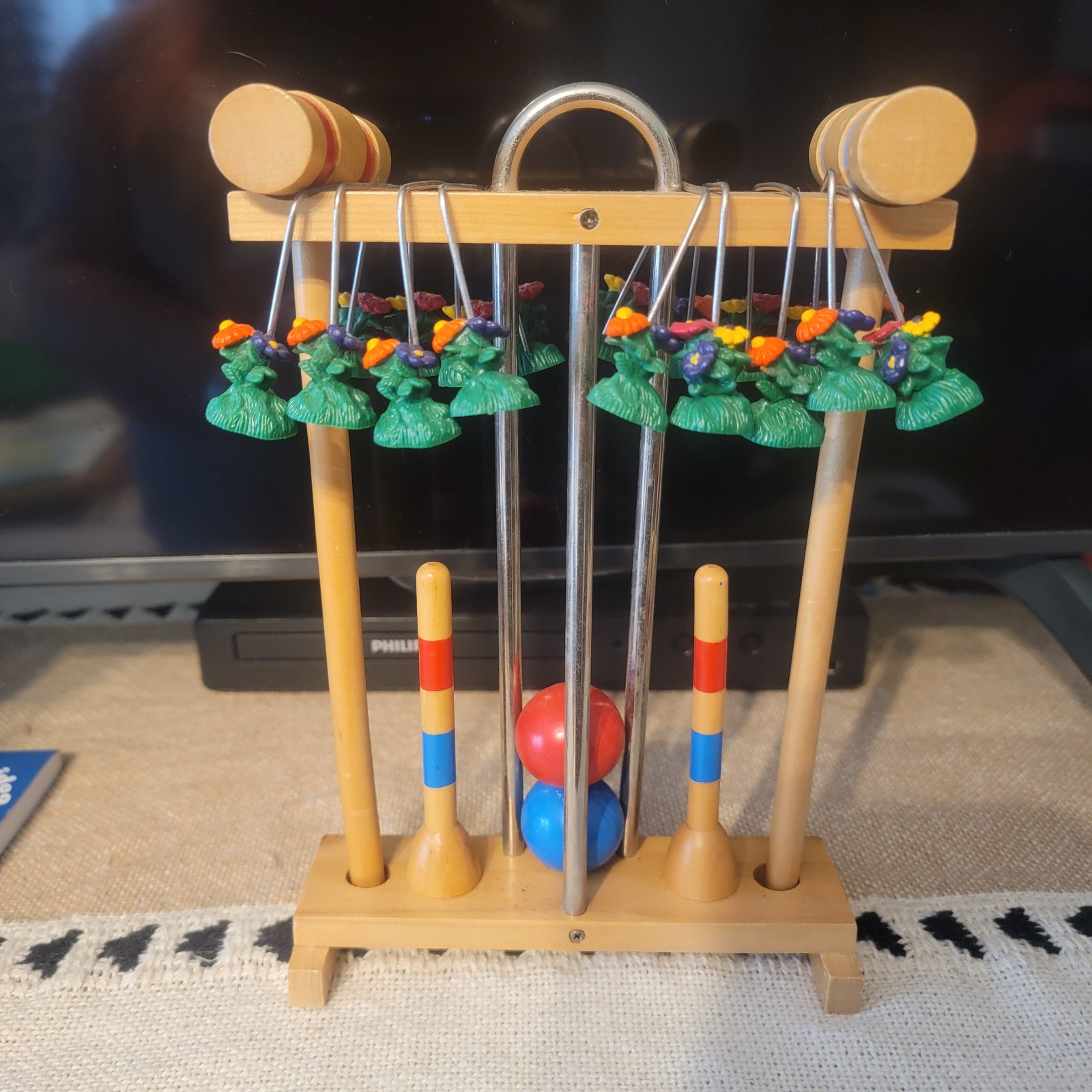 Pleasant Company Croquet Set