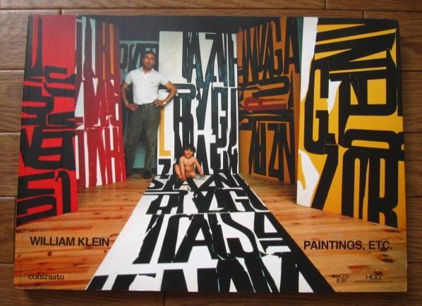 早割チケット Klein William Paintings, Klein. William etc. アート・デザイン・音楽