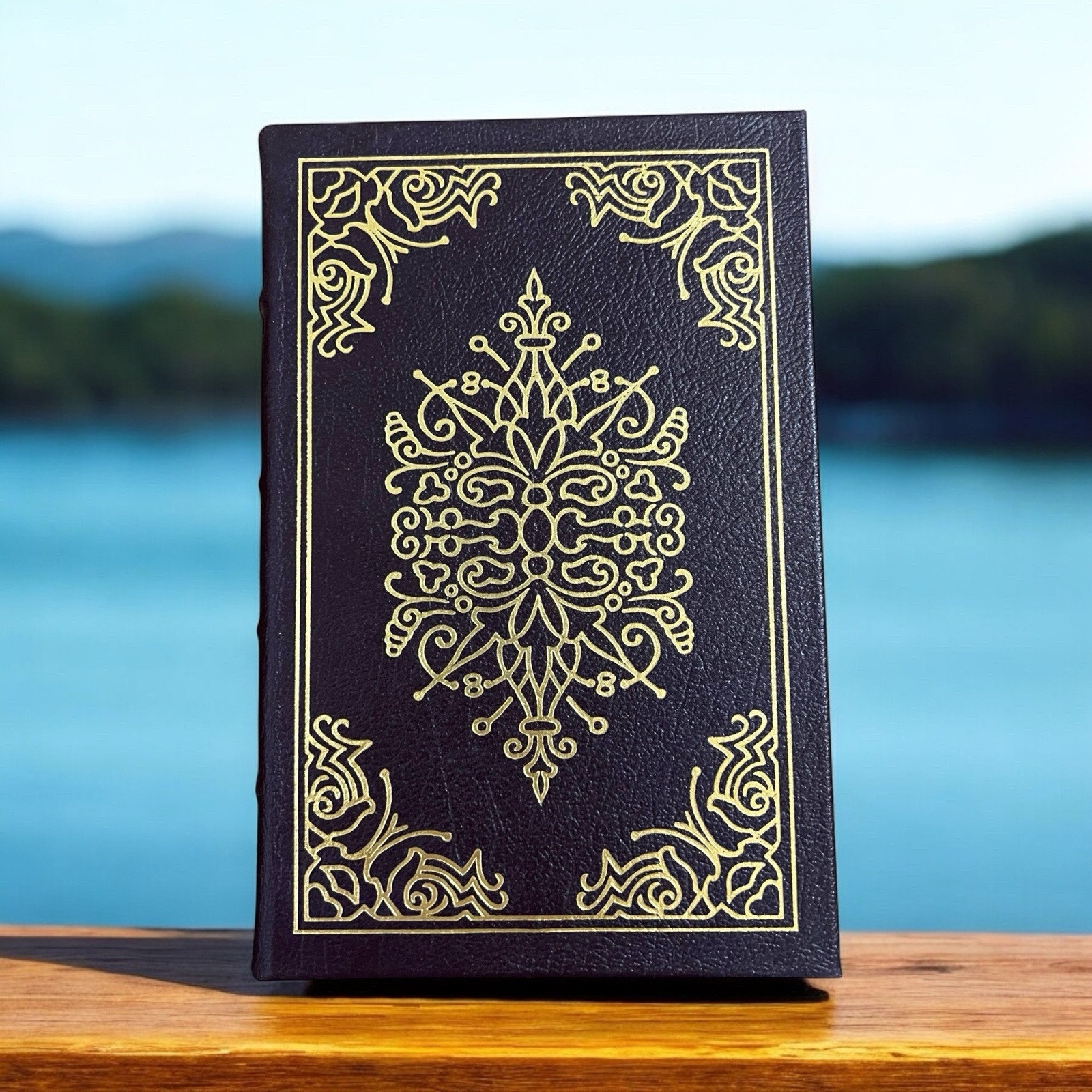 Gulliver's Travels by Jonathan Swift 1976 Easton Press Leather Bound VG+