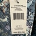 Vera Bradley Enchantment Blue & Rose Toile Double Eye Cases