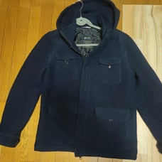 BEAMS HEARTS ARDITES Jumper L Navy