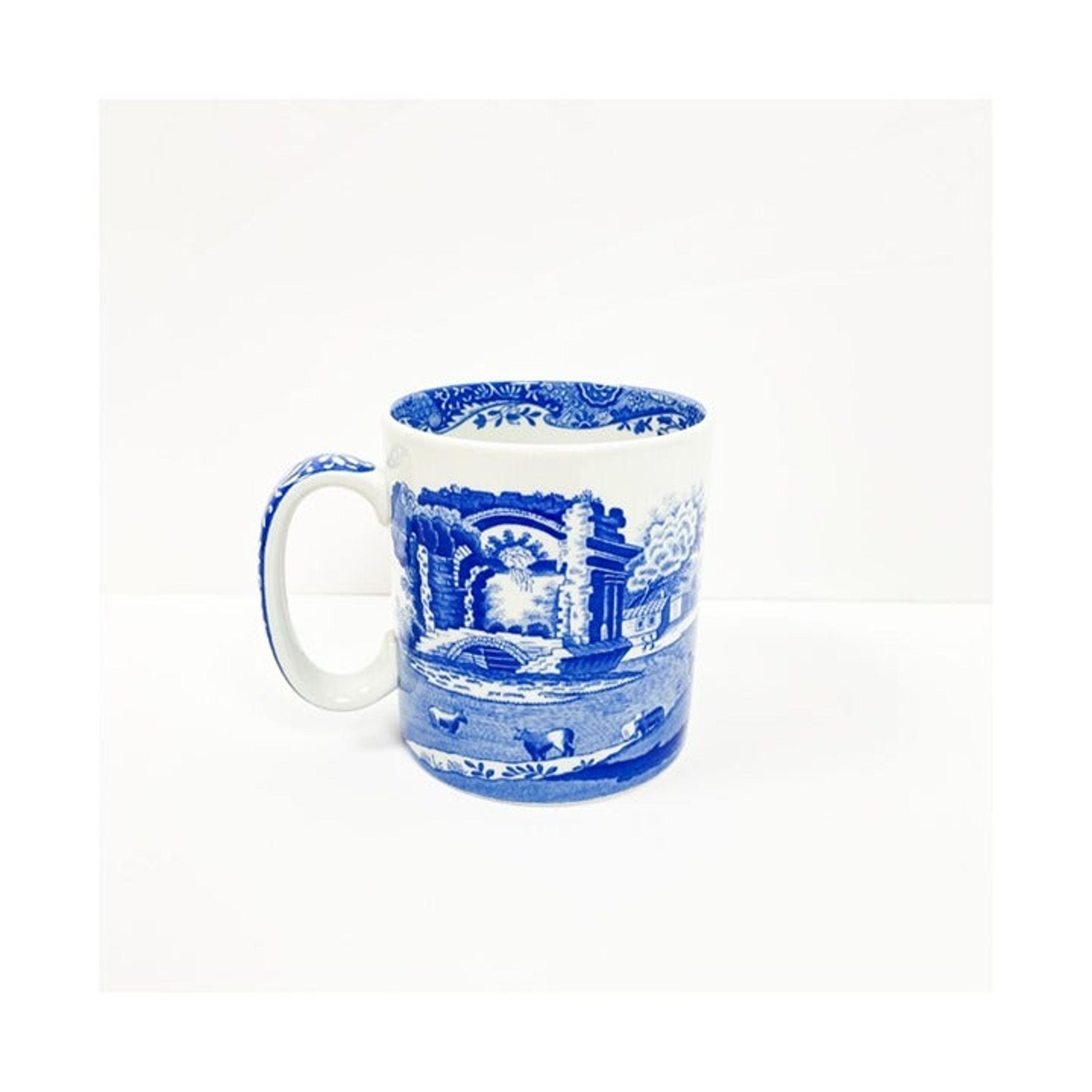 Spode 10 Oz. Mug ITALIAN C. 1816 20/A1 EUC Coffee Mug