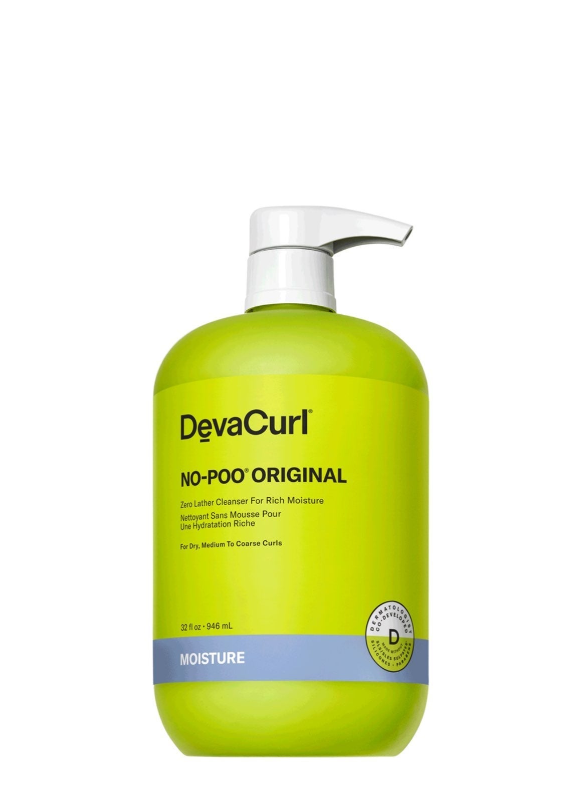 Deva curl no poo set