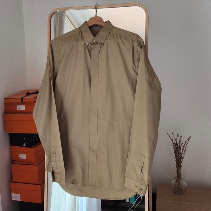 Dior homme Dress Shirt