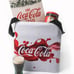 Coca-Cola gift tote bag