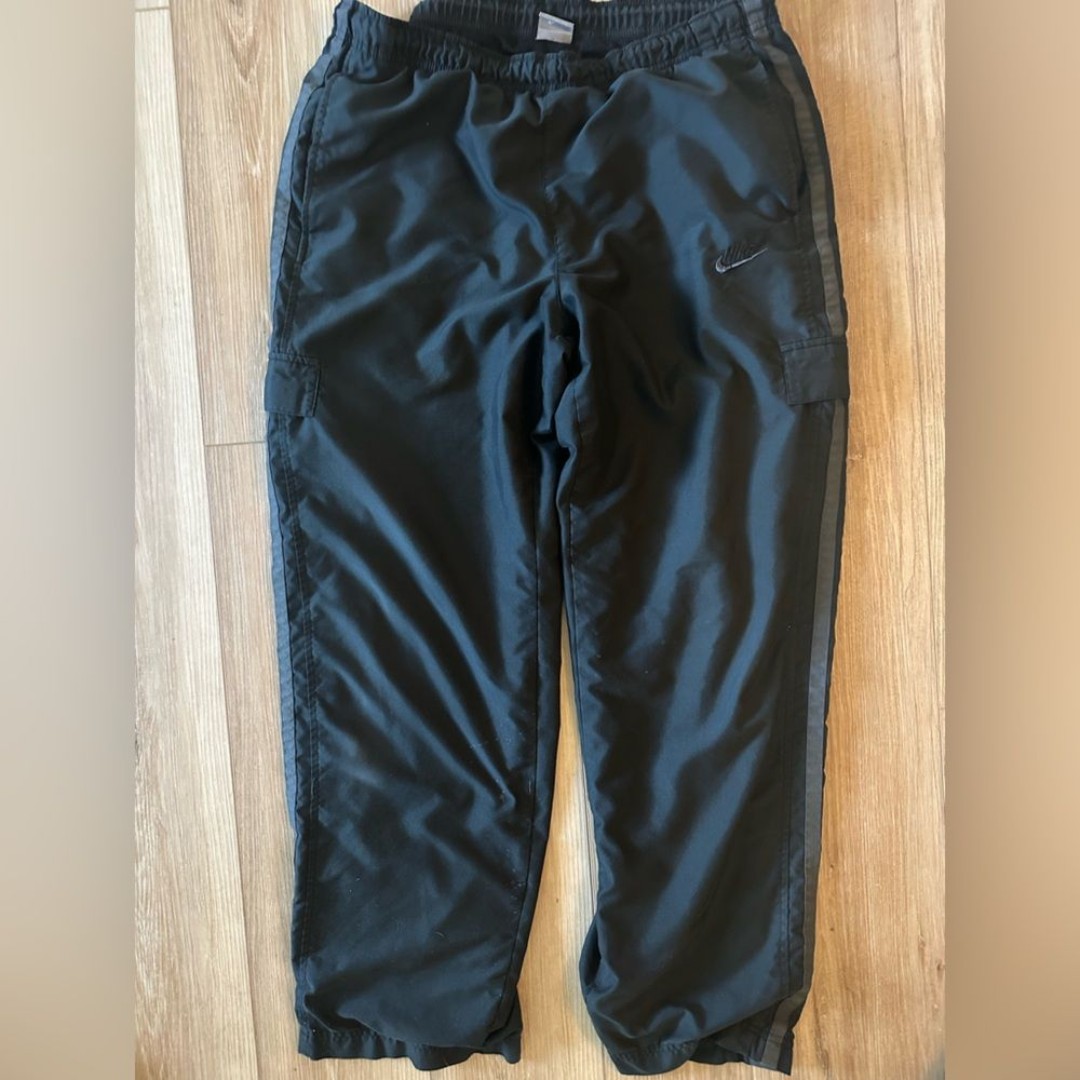 Nike Vtg 90s Track /Warm Up Pants L