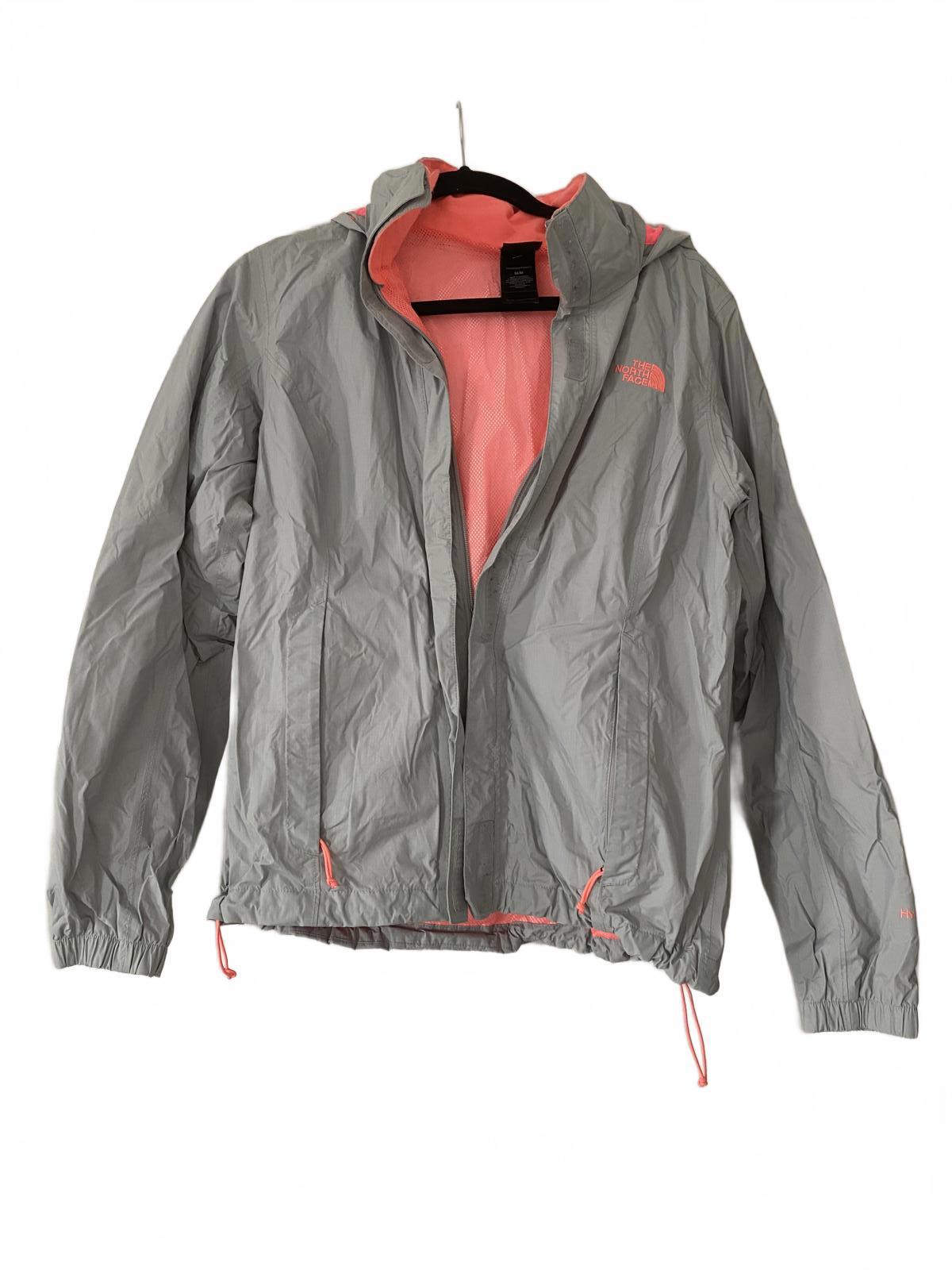 The North Face - womens windbreaker jacket, size M