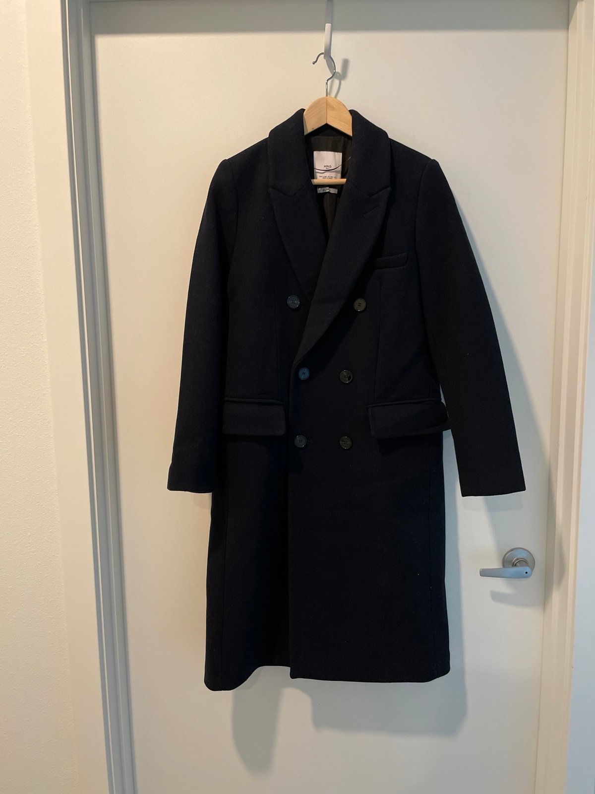 Wool coat women